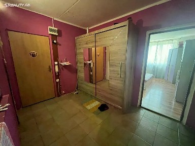 Kamenná, Chomutov