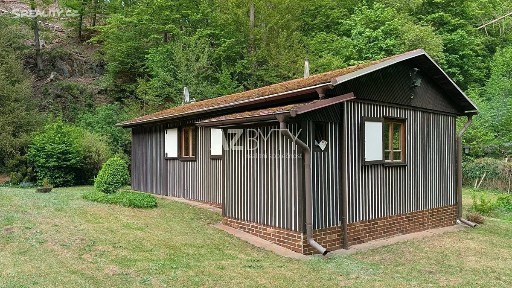 Prodej chaty 52 m², pozemek 520 m²