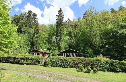 Prodej chaty 40 m², pozemek 40 m² Chocerady - Samechov