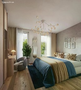 Prodej bytu 2+kk 49 m² Povodňová, Praha - Modřany