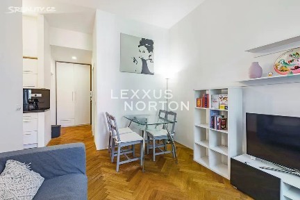 Prodej bytu 2+kk 37 m² Slavojova, Praha - Nusle
