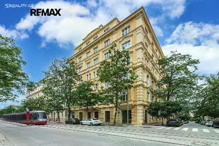 Prodej bytu 2+kk 48 m² Korunní, Praha - Vinohrady