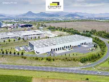Pronájem skladového prostoru 5000 m²