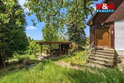 Prodej chaty 34 m², pozemek 1397 m²