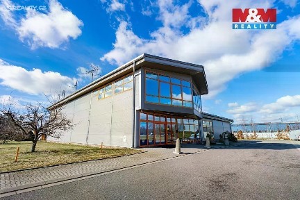Prodej obchodního prostoru 1224 m²