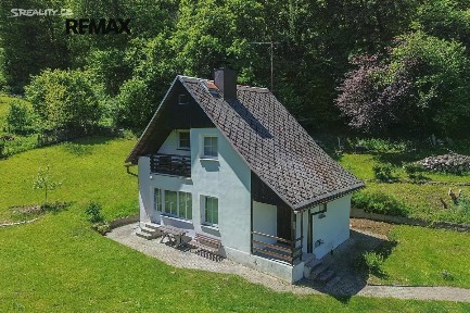 Prodej chaty 88 m², pozemek 1246 m²