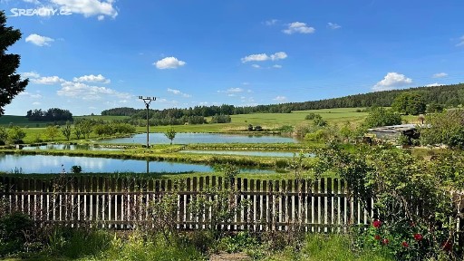 Prodej chalupy 200 m², pozemek 2551 m² Pluhův Žďár - Mostečný