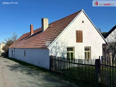 Prodej chalupy 181 m², pozemek 1248 m²