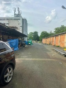 Prodej výrobní haly, prostoru 8352 m² Na Milotově, Domažlice - Bezděkovské Předměstí
