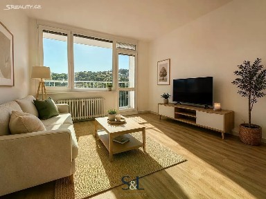 Pronájem bytu 2+1 59 m² Sibiřská, Ústí nad Labem - Neštěmice