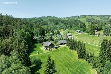 Prodej rodinného domu 535 m², pozemek 28284 m²