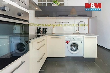 Prodej bytu 2+1 51 m²