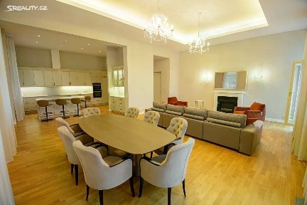 Prodej bytu 4+kk 192 m²
