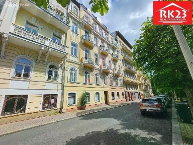 Anglická, Mariánské Lázně