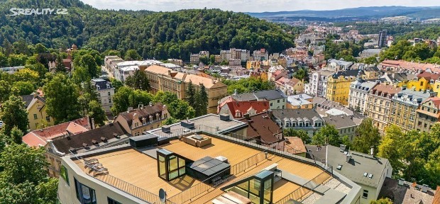 Pražská silnice, Karlovy Vary