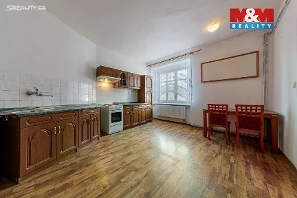Prodej bytu 1+1 45 m² Mattoniho nábřeží, Karlovy Vary - Drahovice
