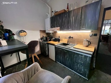 Prodej bytu 1+1 32 m² Foersterova, Karlovy Vary