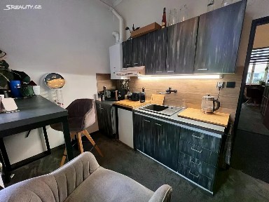 Prodej bytu 1+1 32 m²