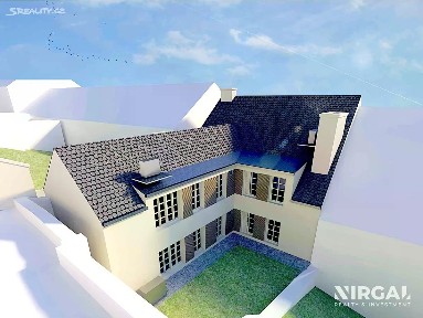 Prodej bytu 4+kk 40 m² náměstí Republiky, Jáchymov