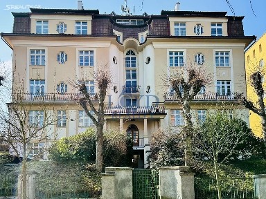 Prodej bytu 2+1 92 m² Krále Jiřího, Karlovy Vary