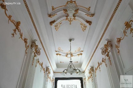 Prodej bytu 3+1 103 m² Sadová, Karlovy Vary