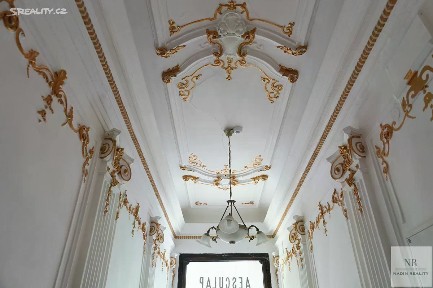 Prodej bytu 3+1 103 m² Sadová, Karlovy Vary