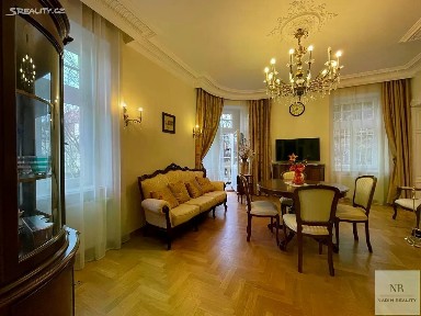 Prodej bytu 3+1 109 m² Krále Jiřího, Karlovy Vary