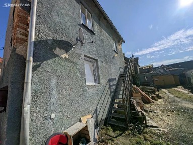 Nový Kostel, Cheb
