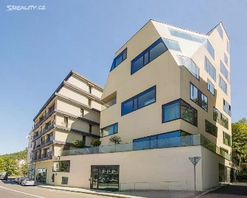 Prodej bytu 3+kk 120 m² Pražská silnice, Karlovy Vary