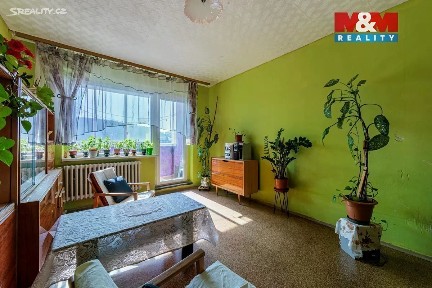 Prodej bytu 3+1 76 m² Jiráskova, Nejdek
