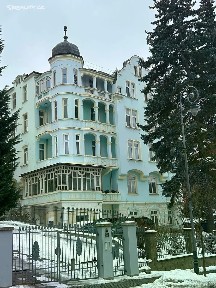 Prodej bytu 3+kk 120 m² Krále Jiřího, Karlovy Vary