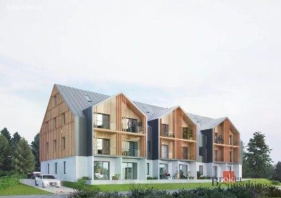 Prodej bytu 2+kk 58 m²