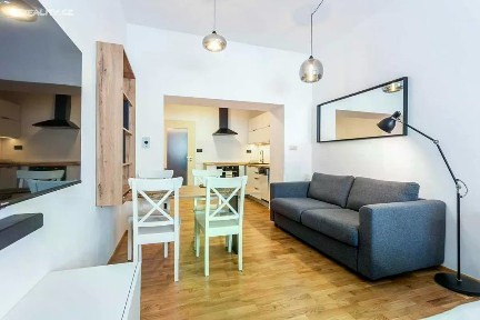 Prodej bytu 1+kk 33 m² Boží Dar
