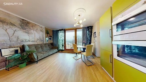 Prodej bytu 2+kk 68 m²