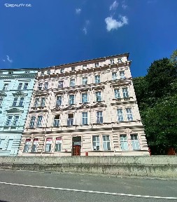 Prodej bytu 1+1 50 m² I. P. Pavlova, Karlovy Vary