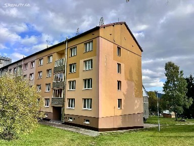 Prodej bytu 2+1 61 m²
