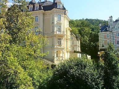 Prodej bytu 4+kk 94 m² Sadová, Karlovy Vary