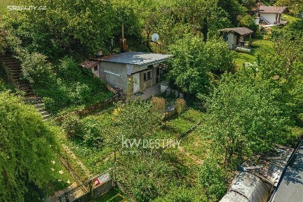 Prodej chaty 20 m², pozemek 458 m²
