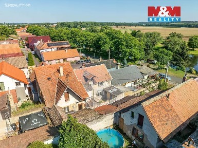 Prodej rodinného domu 75 m², pozemek 108 m²