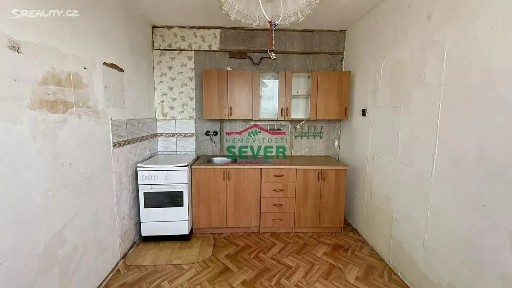 Prodej bytu 4+1 80 m² Hamerská, Litvínov - Janov