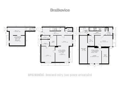 Prodej rodinného domu 181 m², pozemek 390 m²
