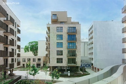 Pronájem bytu 2+kk 58 m² Bratislavská, Brno - Zábrdovice