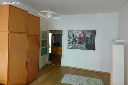 Pronájem bytu 2+1 65 m² Stojanova, Brno - Veveří