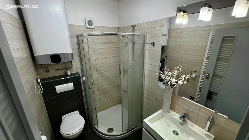 Pronájem bytu 1+kk 26 m² Palackého třída, Brno - Královo Pole