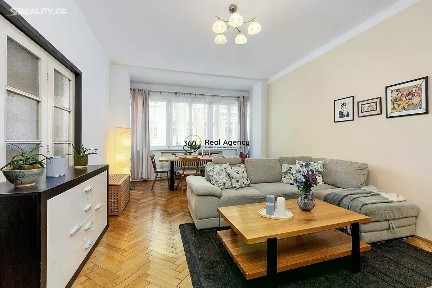 Prodej bytu 3+1 114 m² Veletržní, Praha - Holešovice