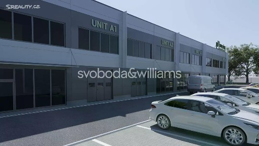 Pronájem výrobní haly, prostoru 1376 m² Tiskařská, Praha - Malešice