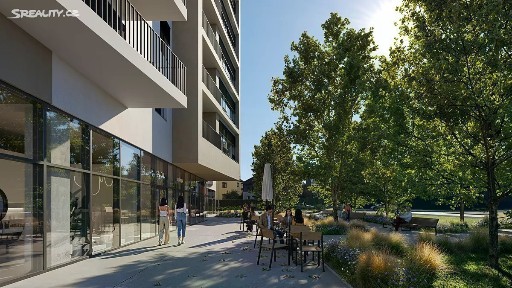 Prodej obchodního prostoru 100 m² Leopoldova, Praha - Chodov