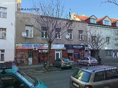 Prodej činžovního domu 400 m² Na hroudě, Praha - Strašnice