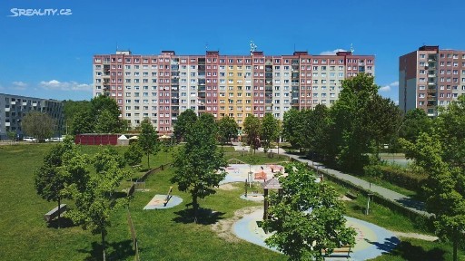 Prodej bytu 1+kk 31 m² Hodonínská, Plzeň - Severní Předměstí