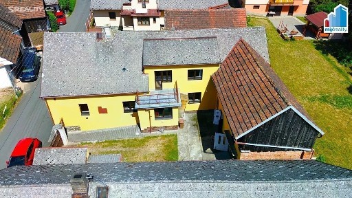 Mrákov, Domažlice